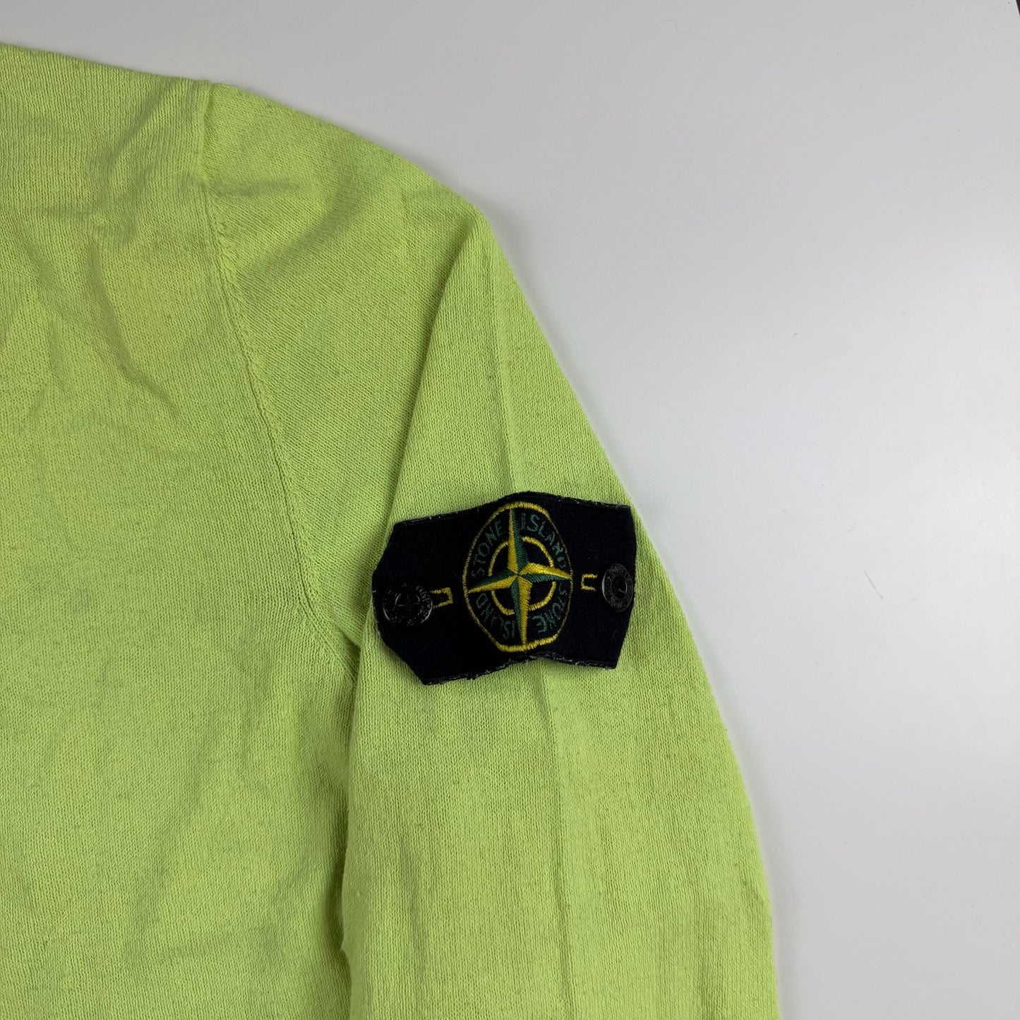 Stone Island sweater (XL)