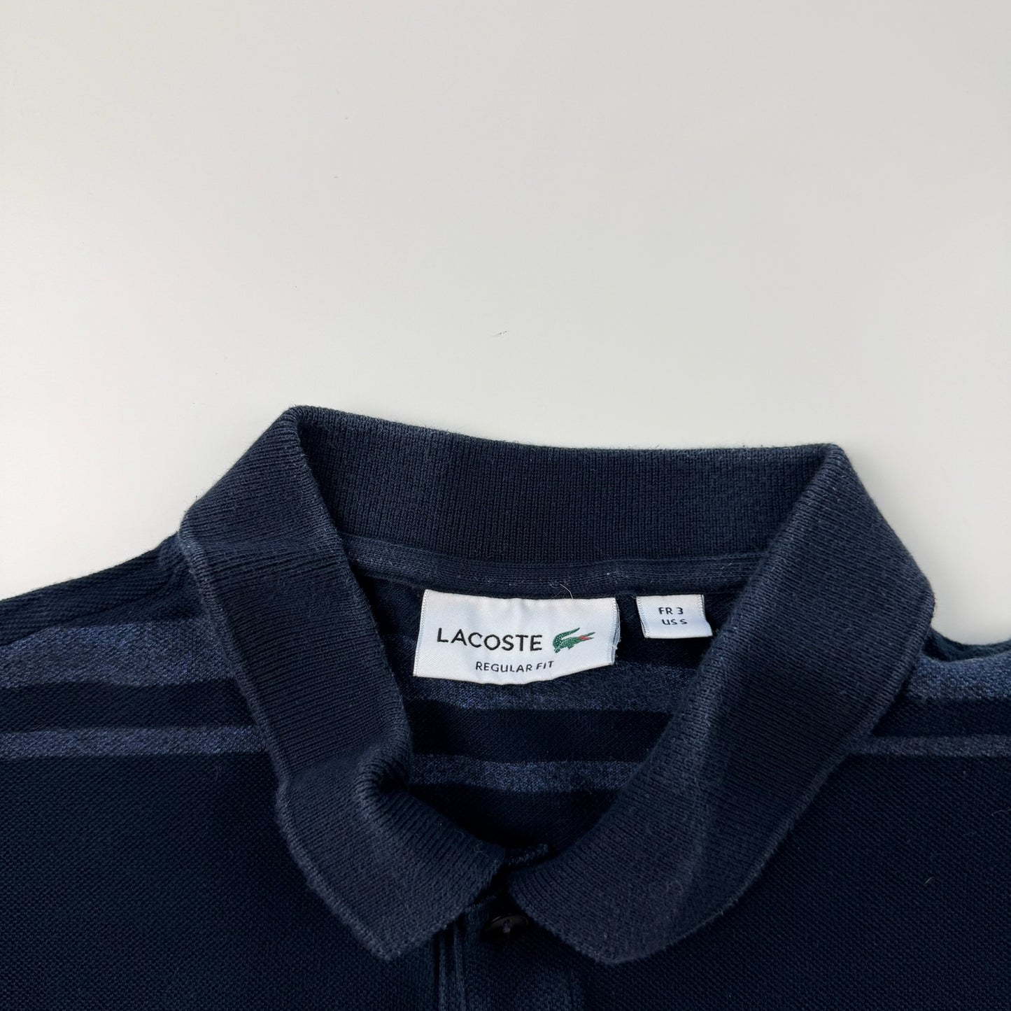 Lacoste Polo (S)