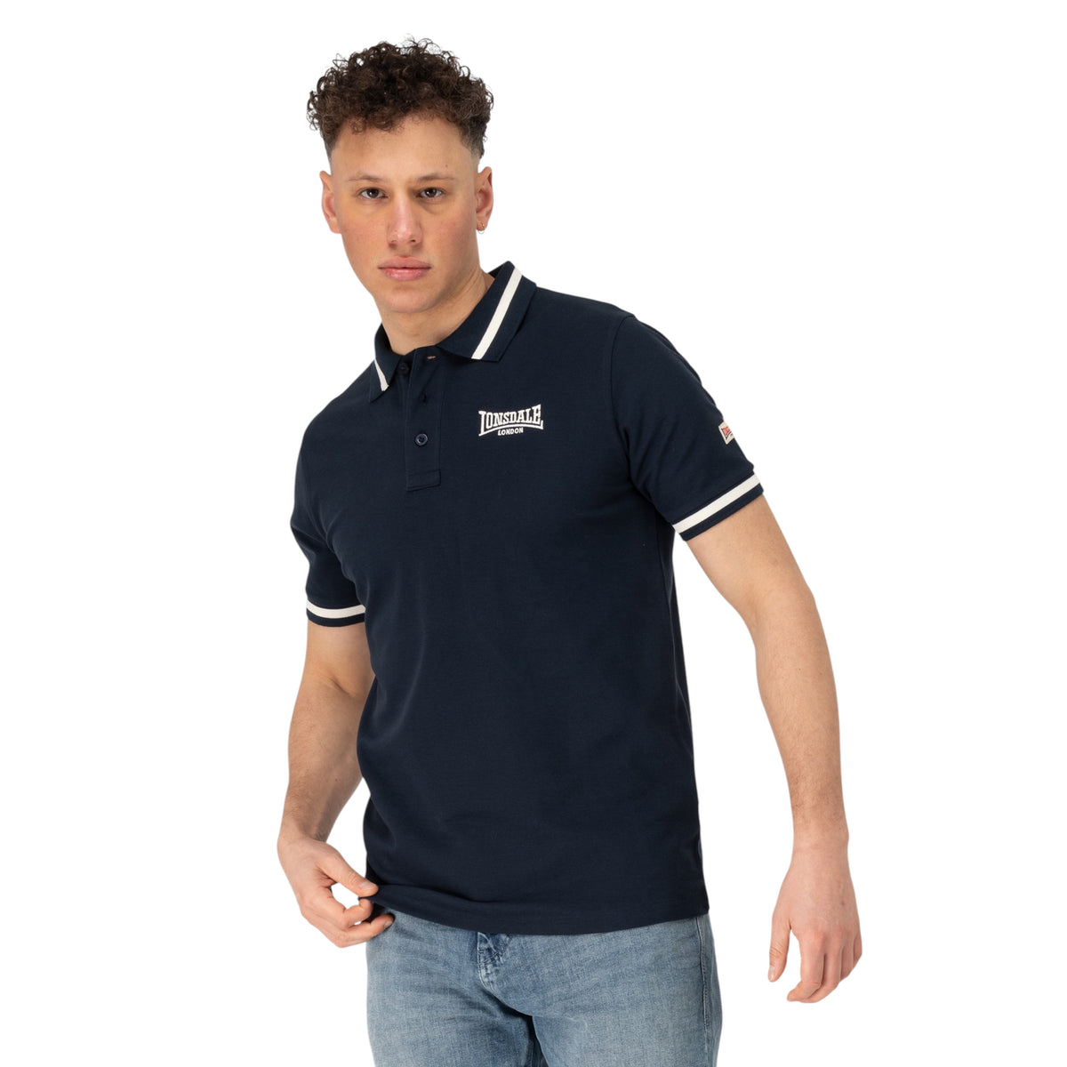 Lonsdale London Causton Poloshirt (S-3XL)