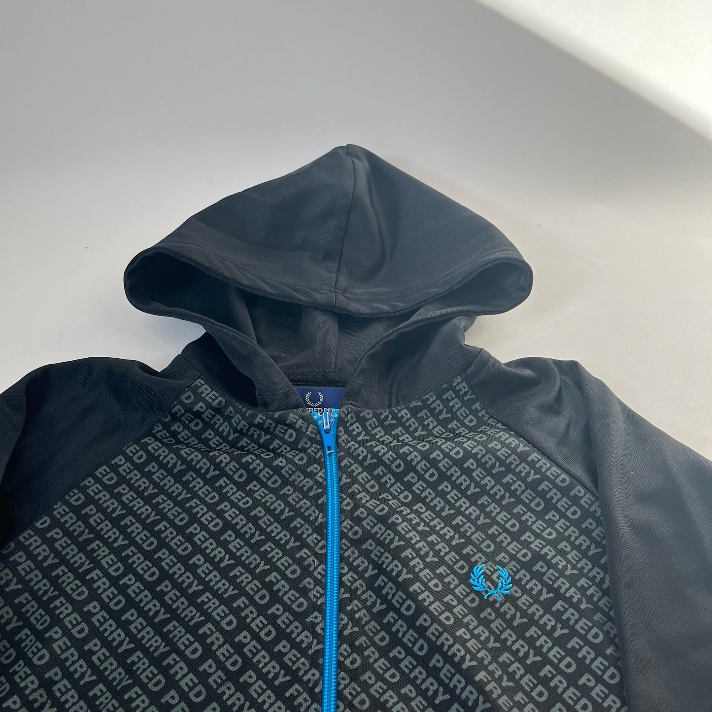 Fred Perry Track Jacket (S)