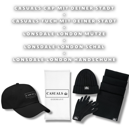 Casuals City Series Premium Box