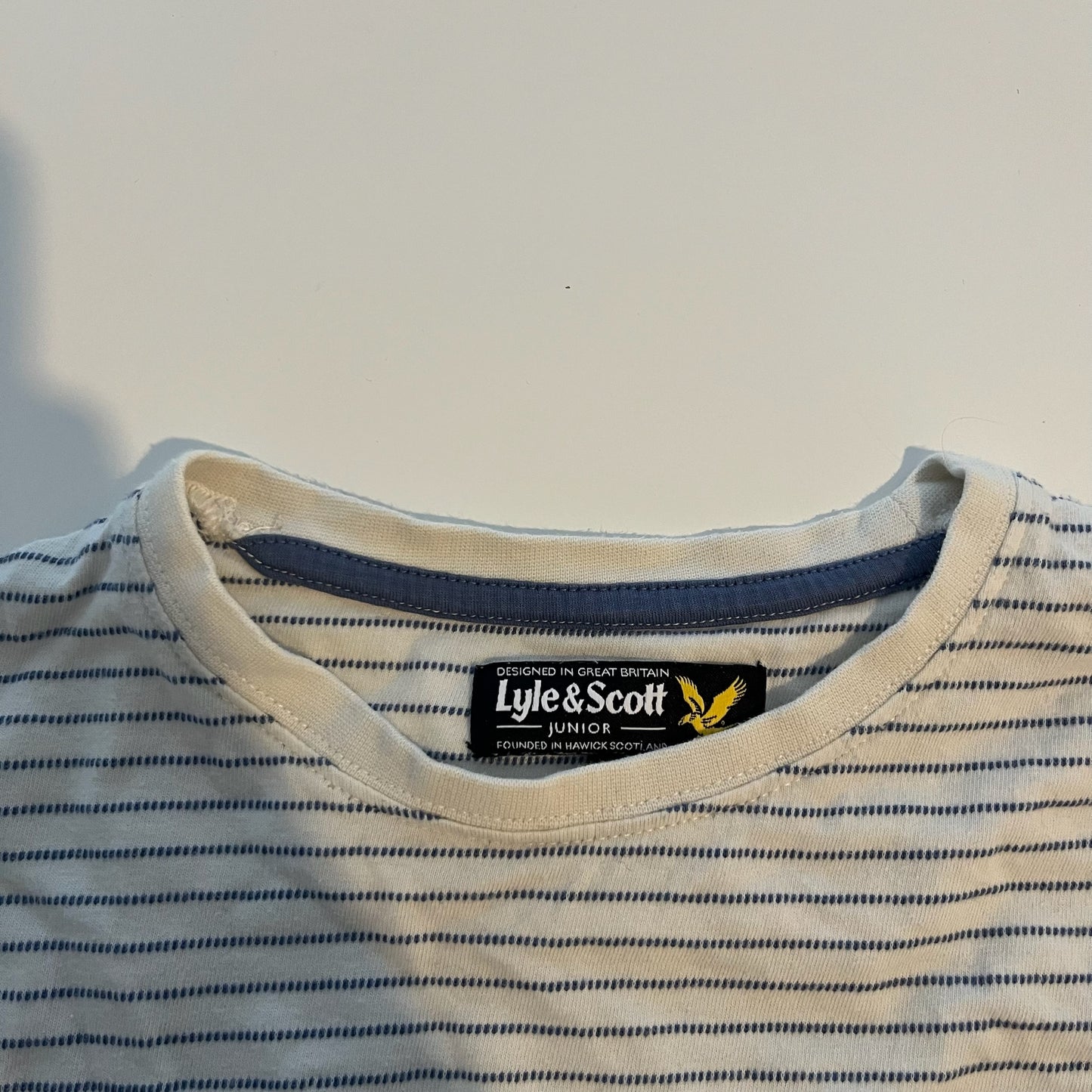 Lyle & Scott Langarmshirt (S)