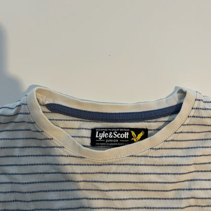 Lyle & Scott Langarmshirt (S)
