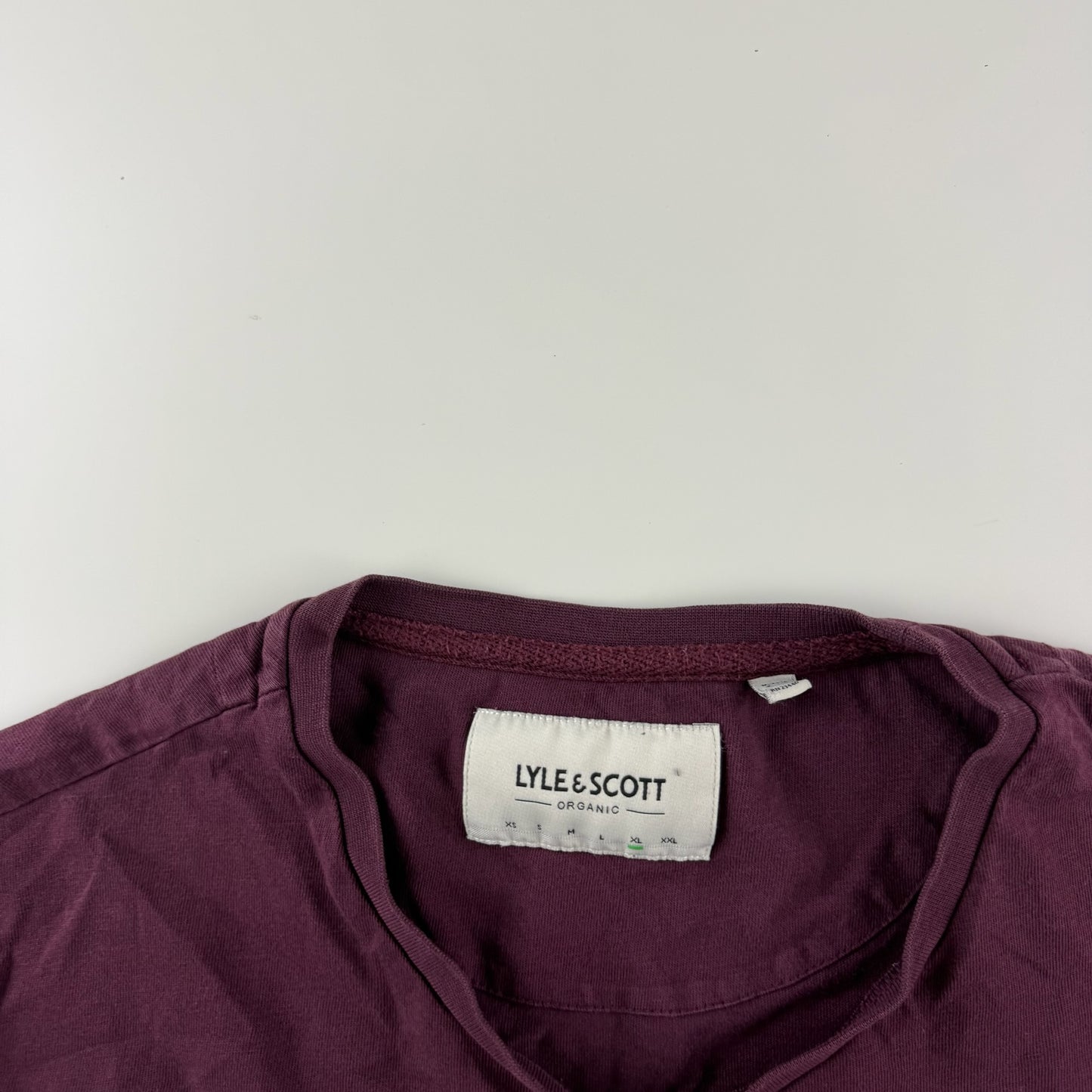 Lyle & Scott T-Shirt (XL)