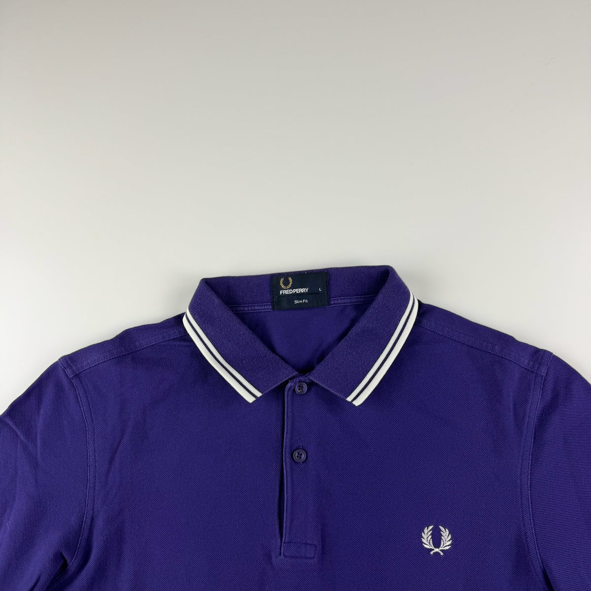 Fred Perry Polo (L)