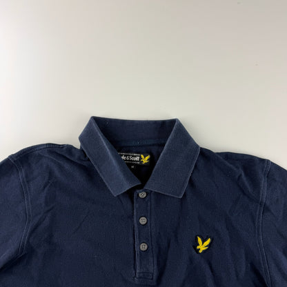 Lyle & Scott Polo (M)