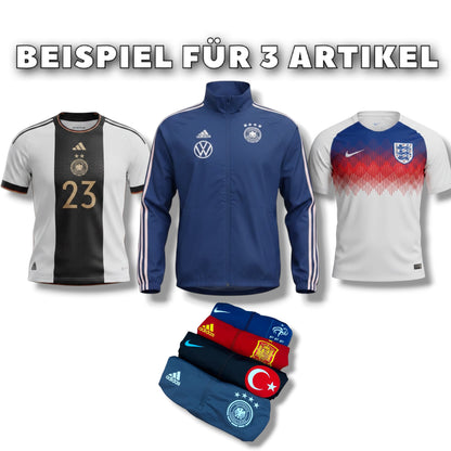 WM Fieber Mystery Box (2-5 Artikel)