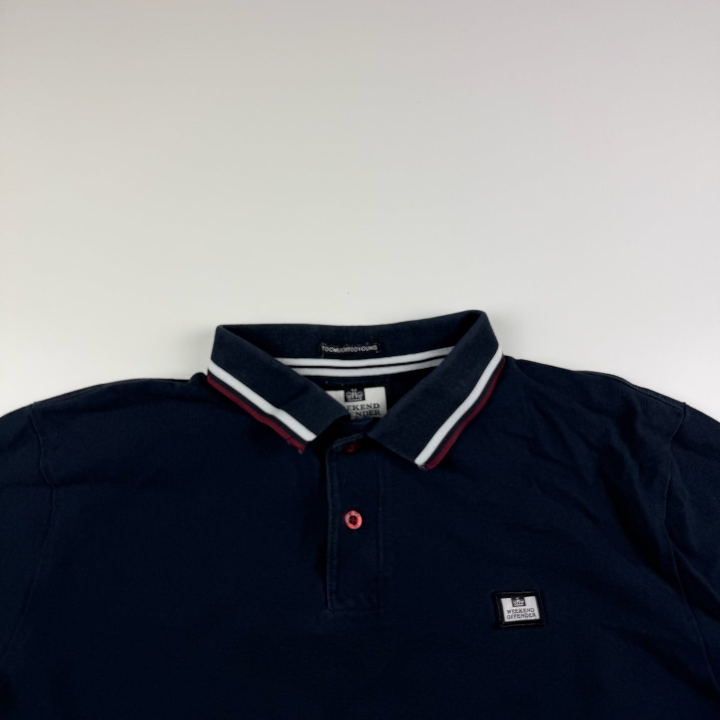 Weekend Offender Polo (L)