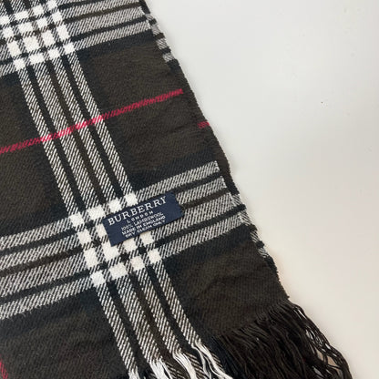 Burberry scarf