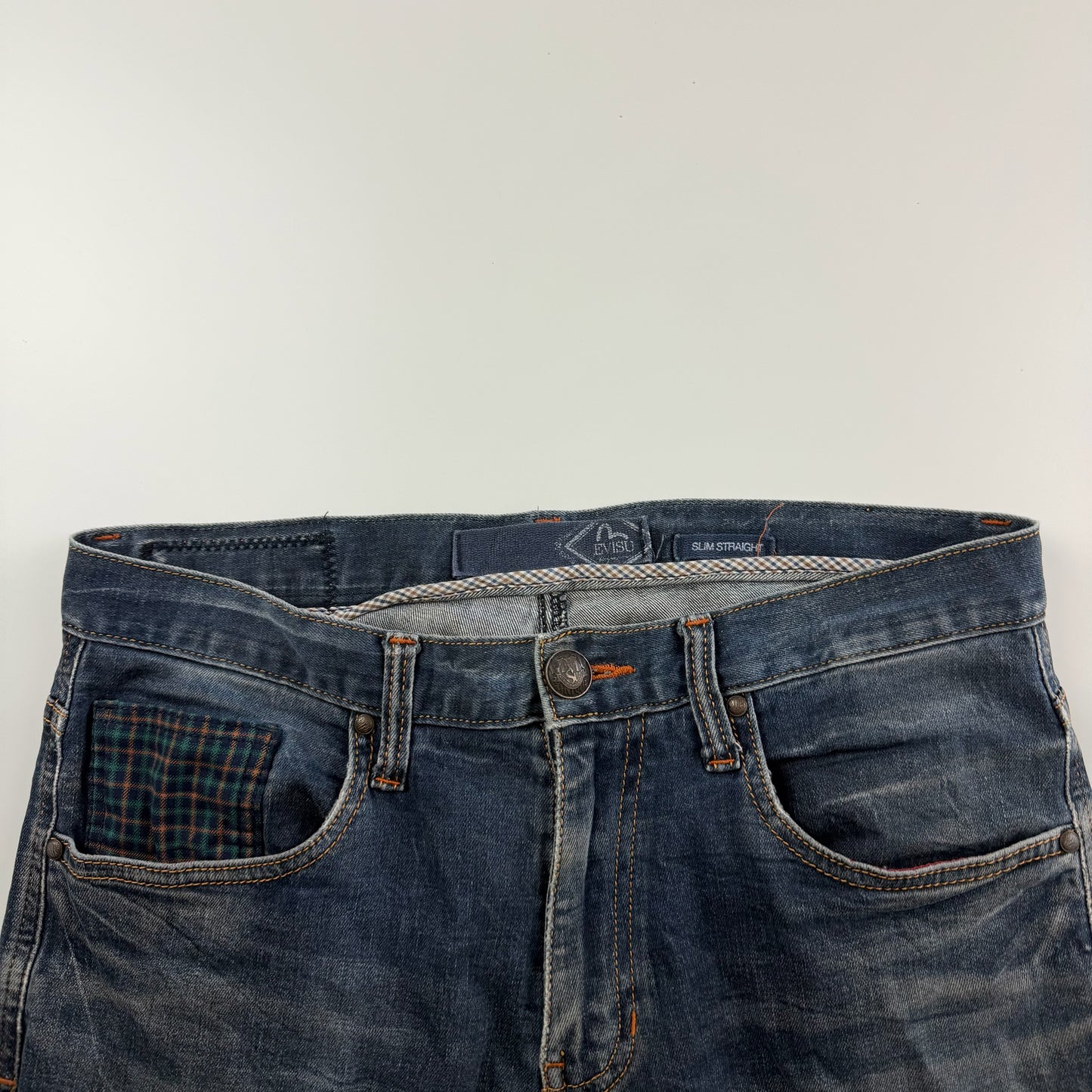 Evisu Jeans (S)