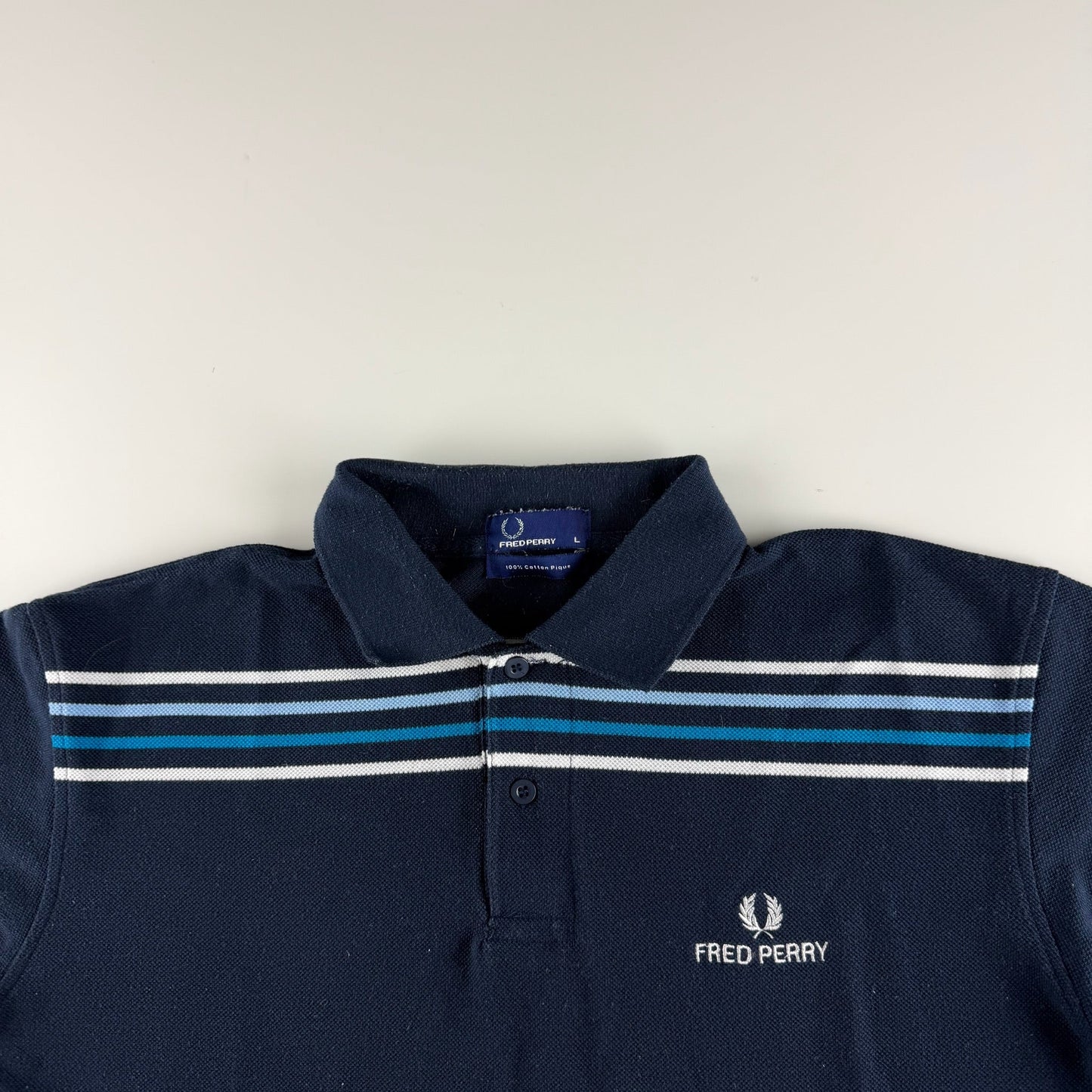 Fred Perry Polo (L)