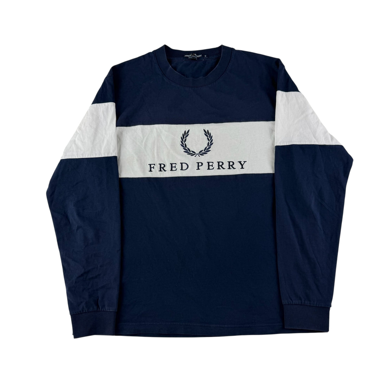 Fred Perry Pulli (S)