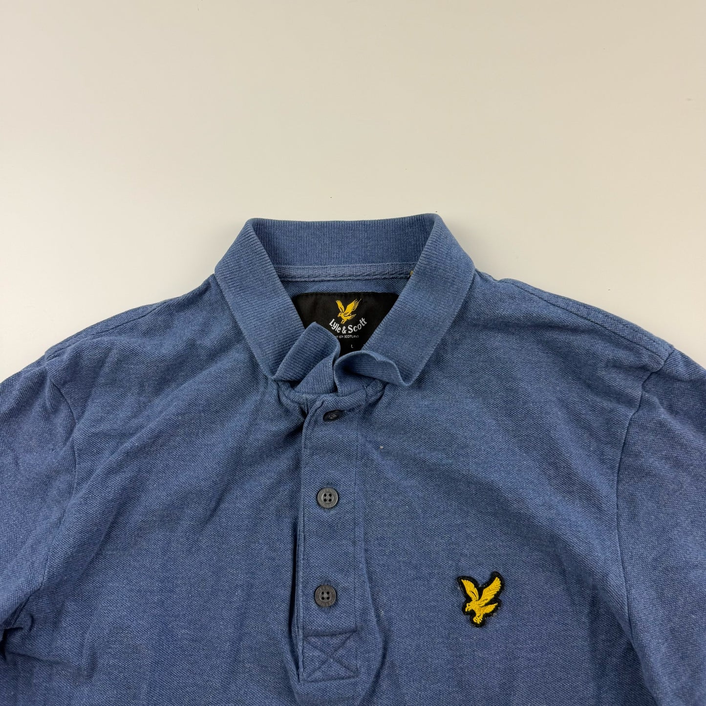Lyle & Scott Polo (S)