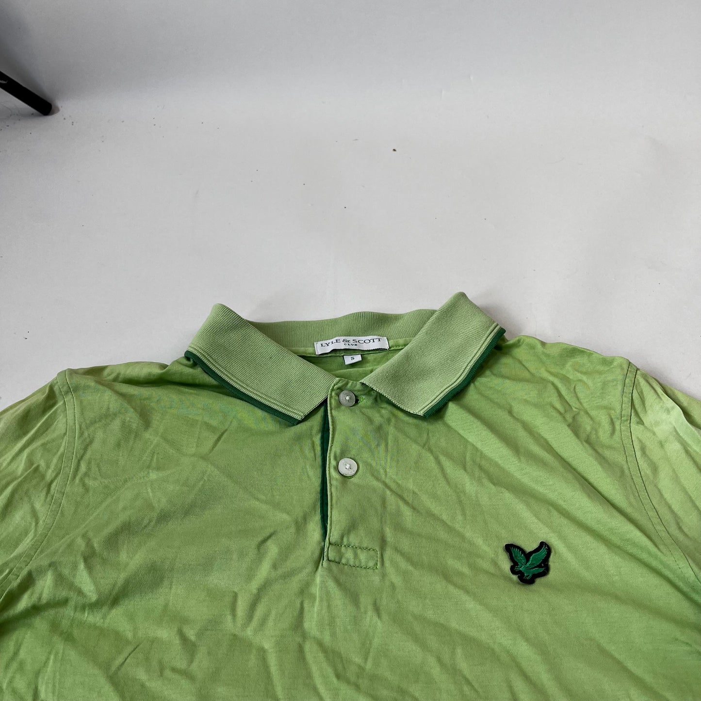 Lyle & Scott Polo (S)