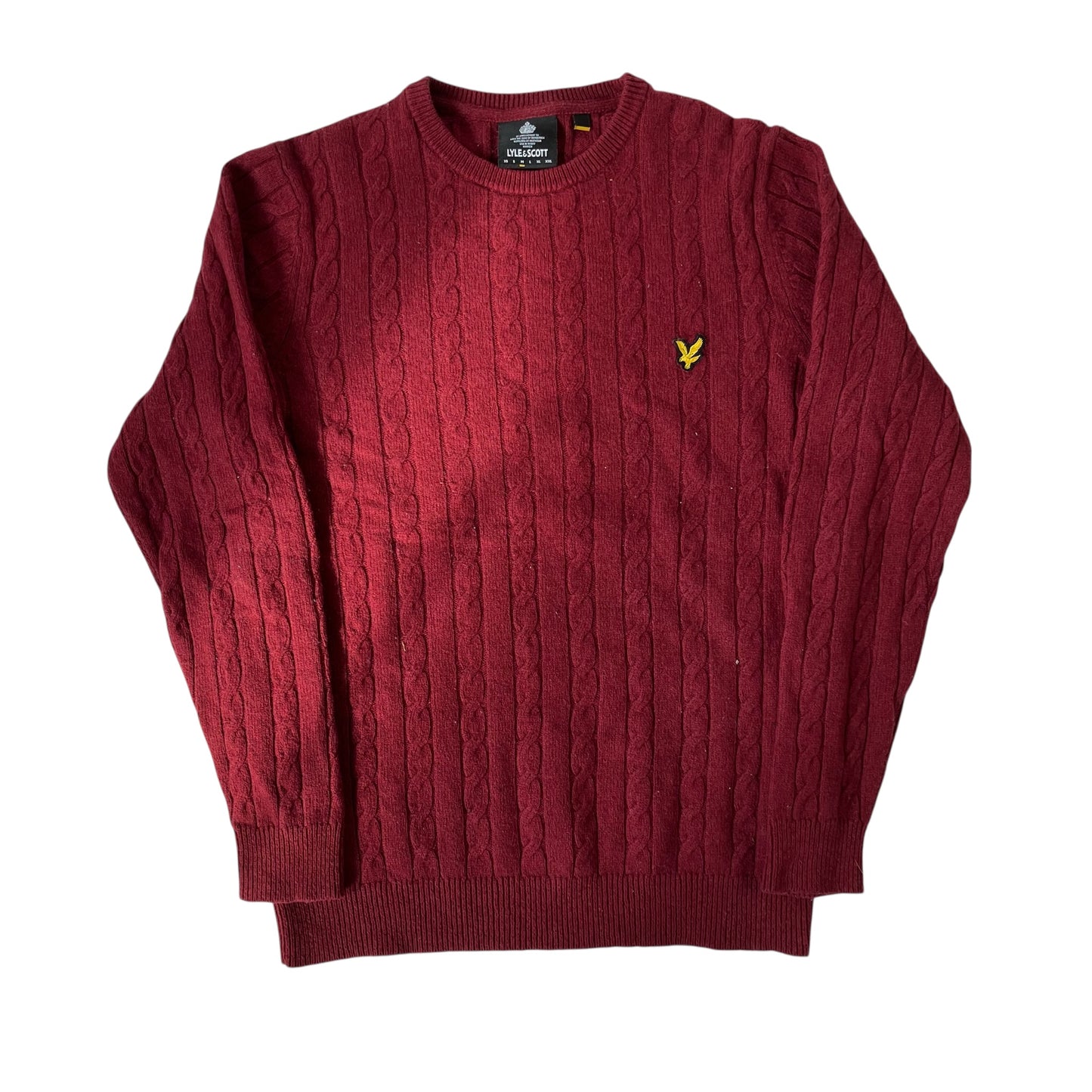 Lyle & Scott Pulli (M)