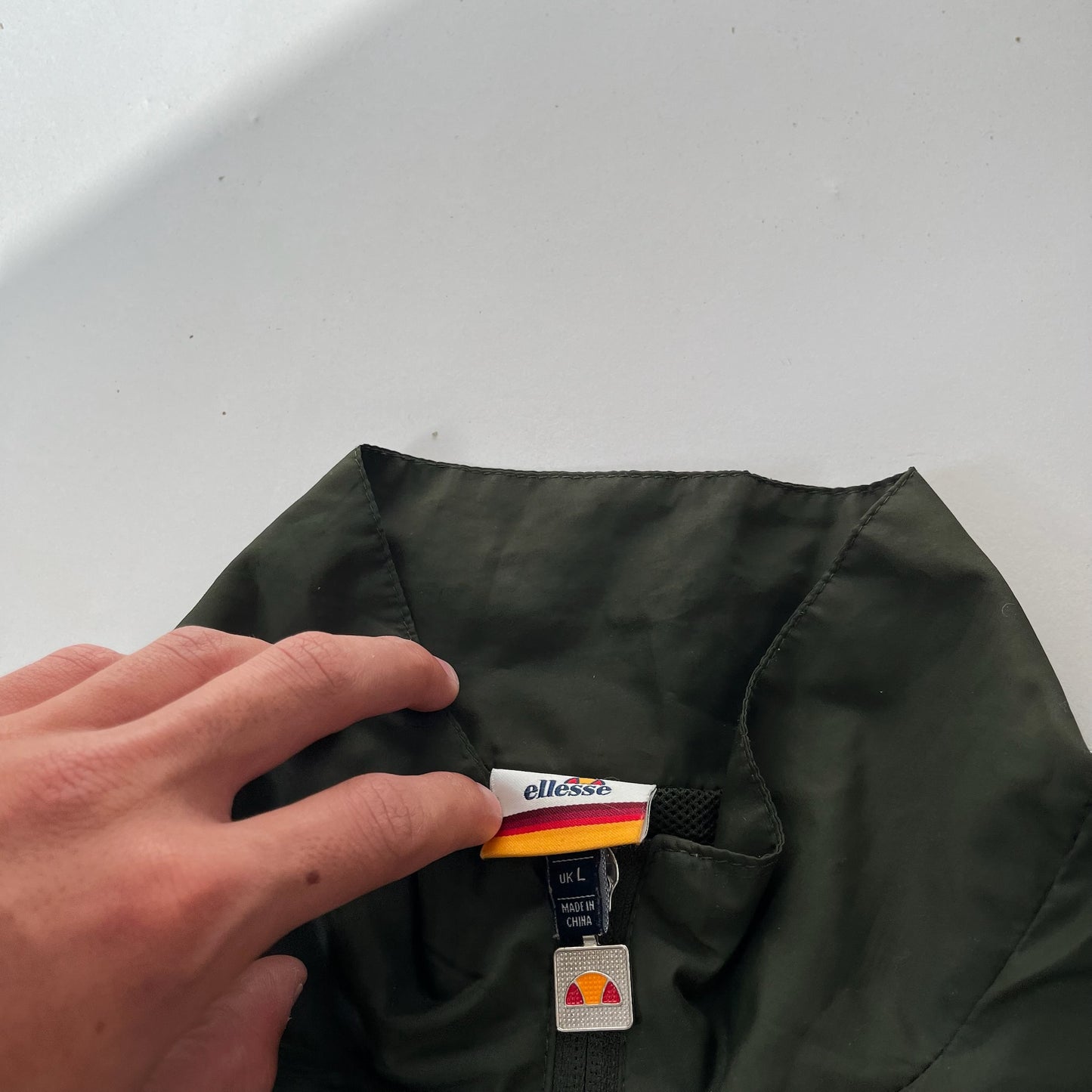 Ellesse Trackjacket (L)