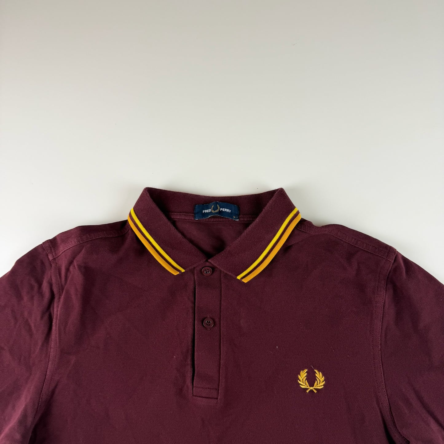 Fred Perry Polo (M)