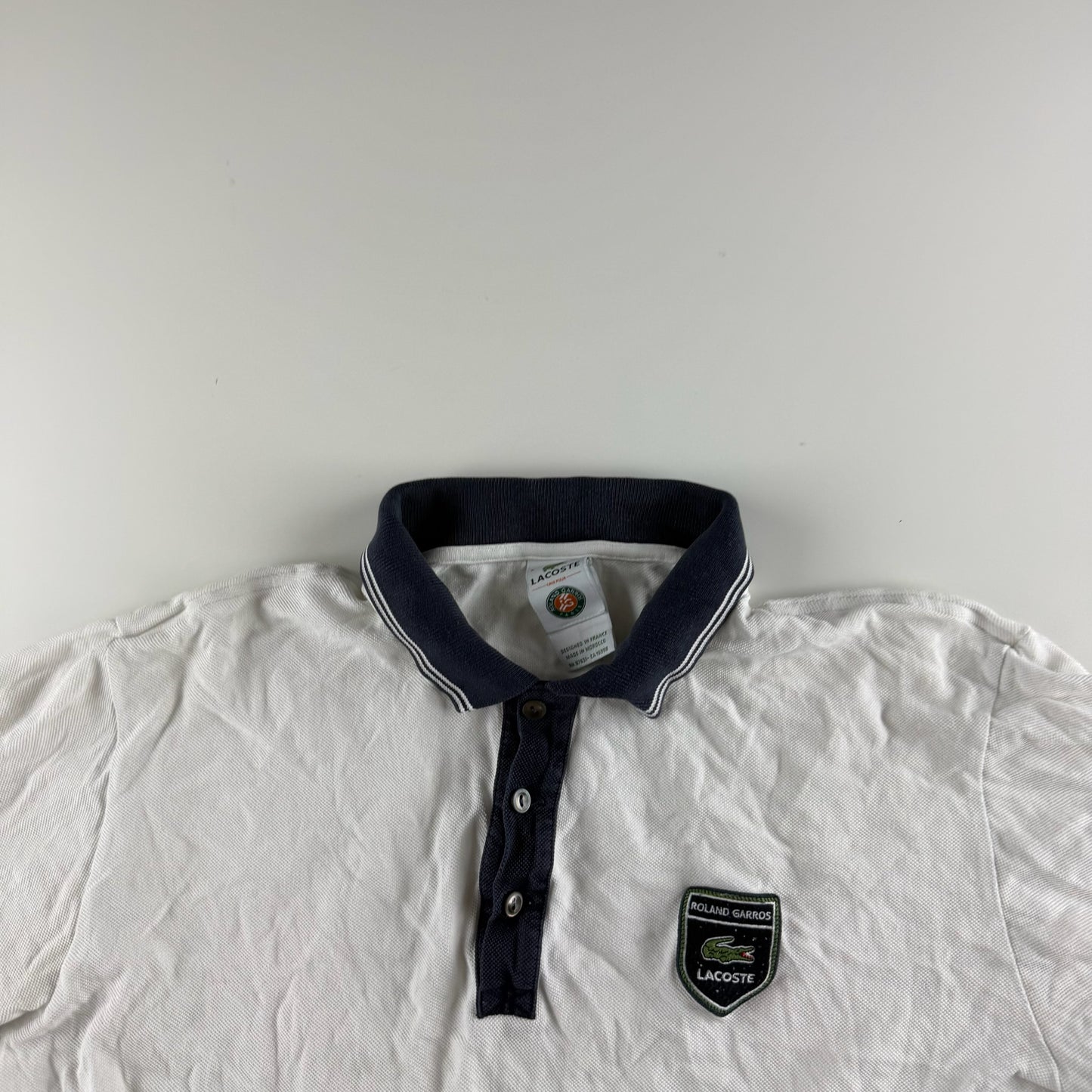 Lacoste Polo (L)