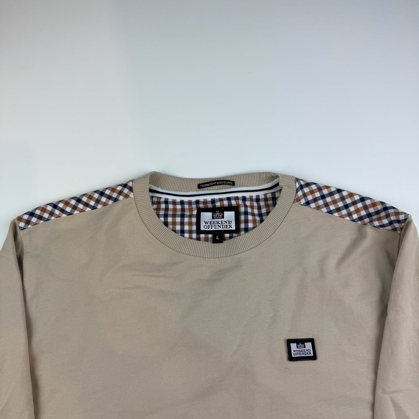 Weekend Offender Pulli (L)