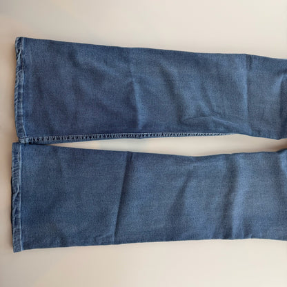 Y2K Jeans (Woman‘s S)