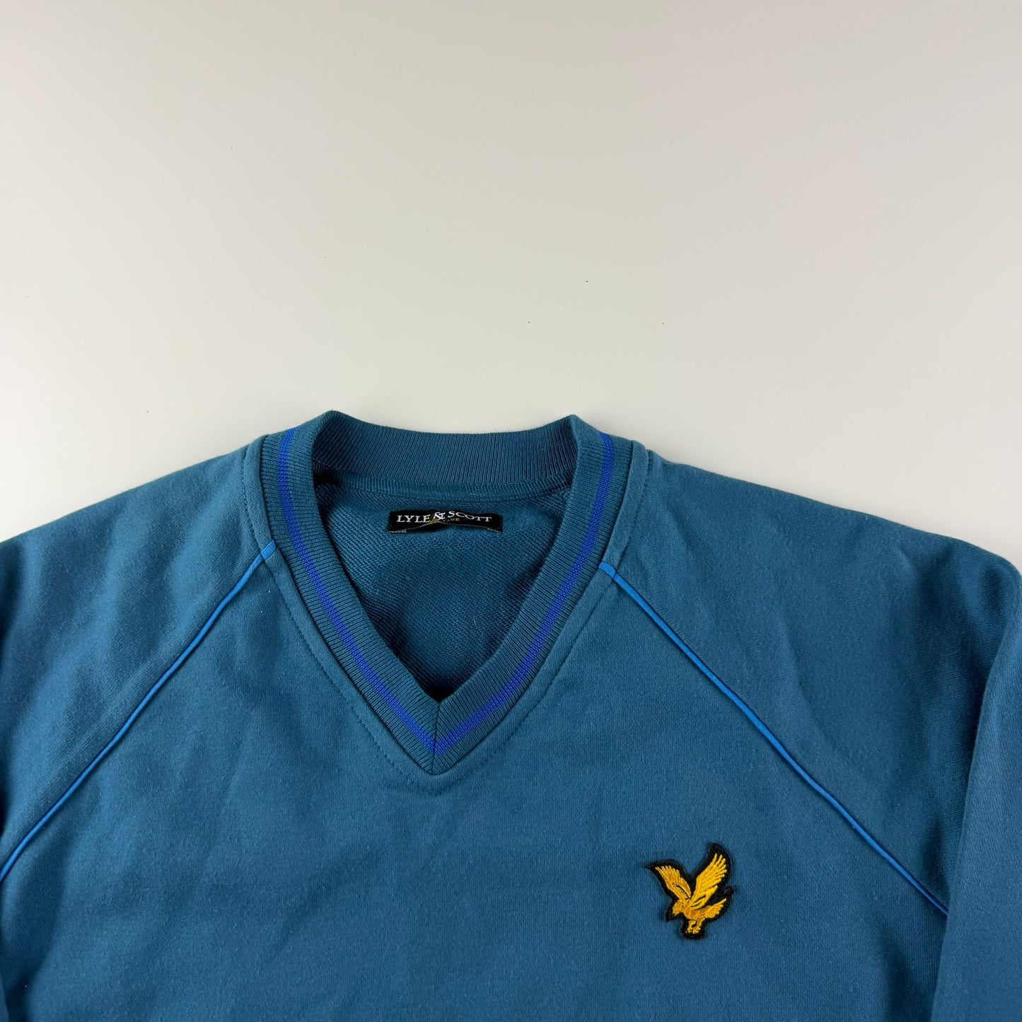 Lyle & Scott Pulli (S)