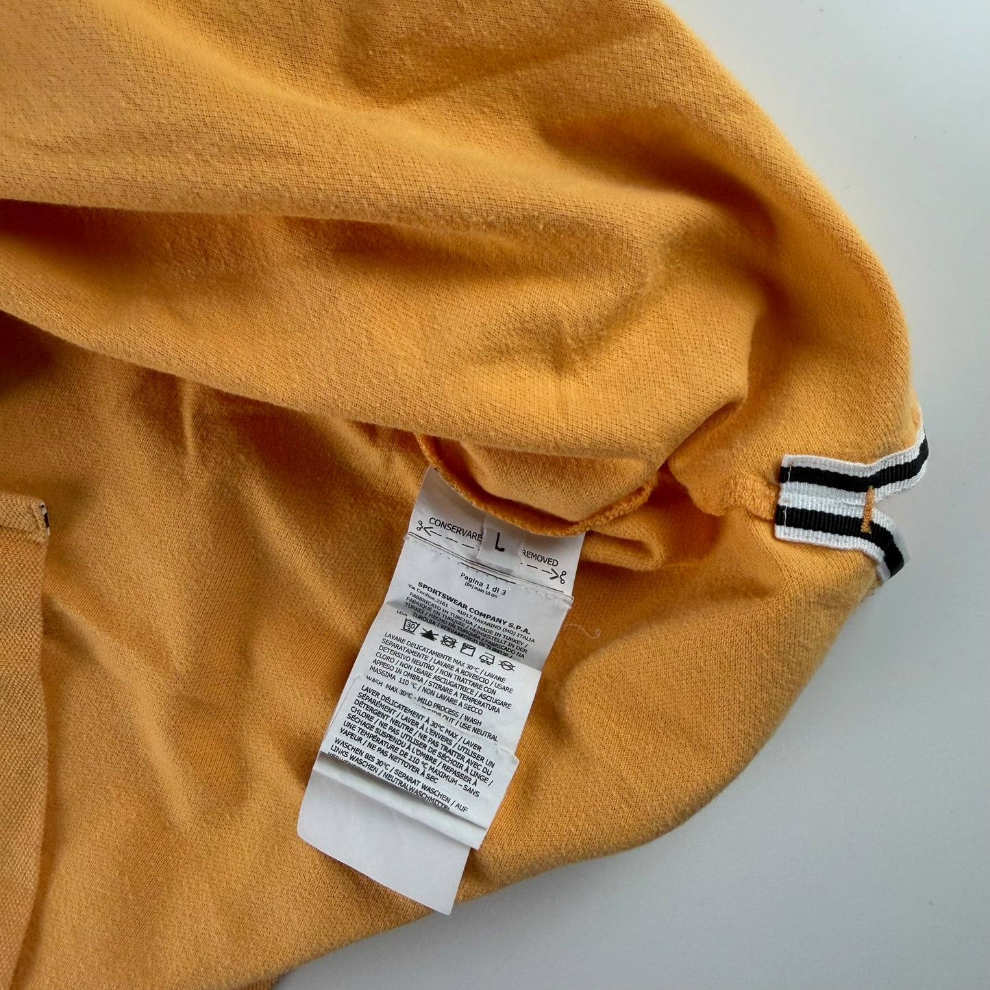 Stone Island Polo (L)