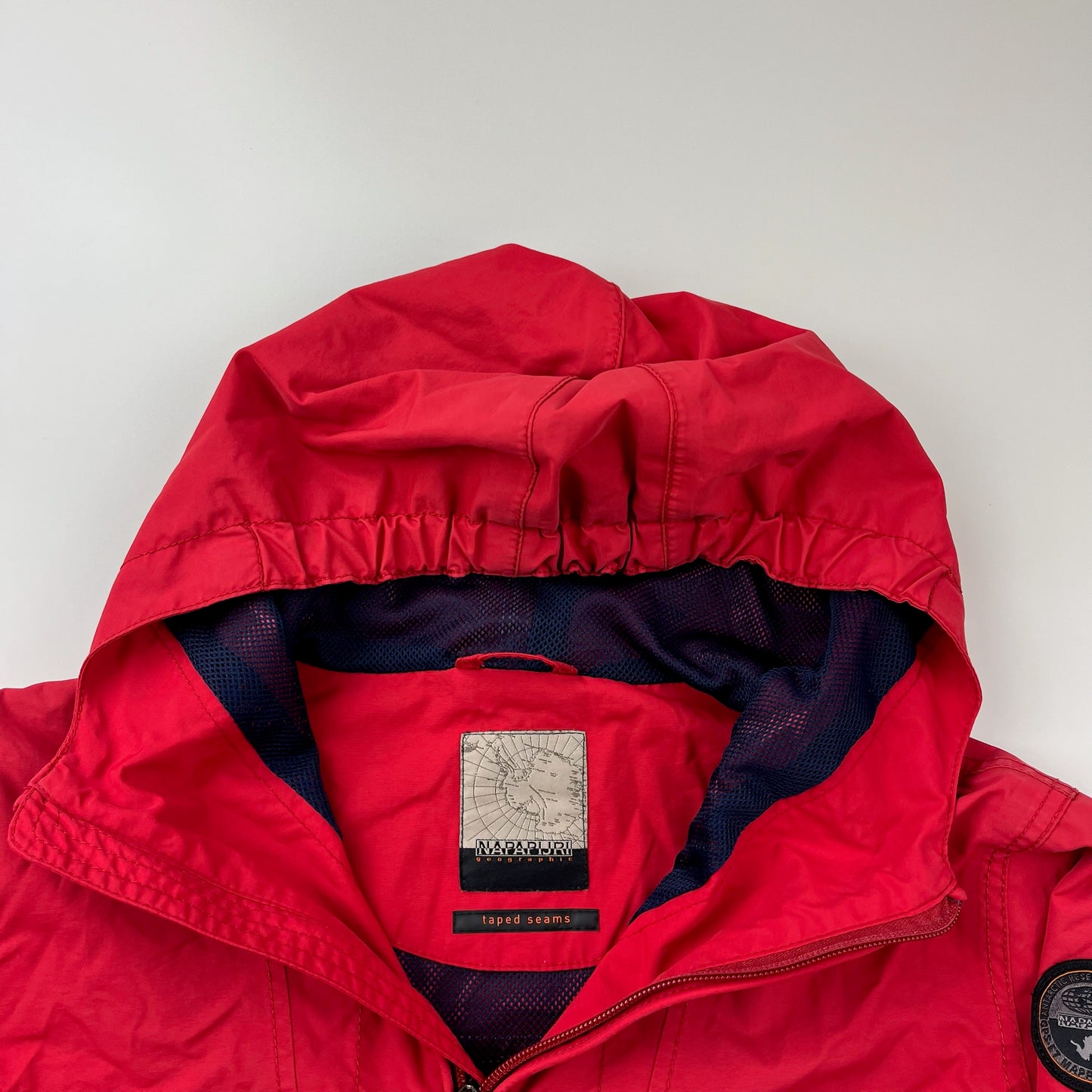 Napapijri half-zip (S)