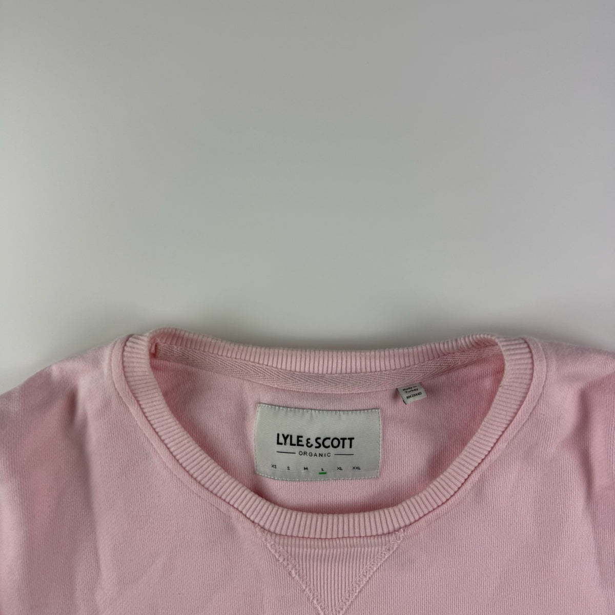 Lyle & Scott Pulli (L)