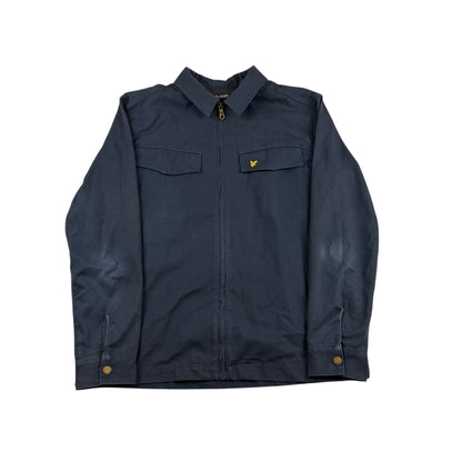 Lyle & Scott Trackjacket (L)