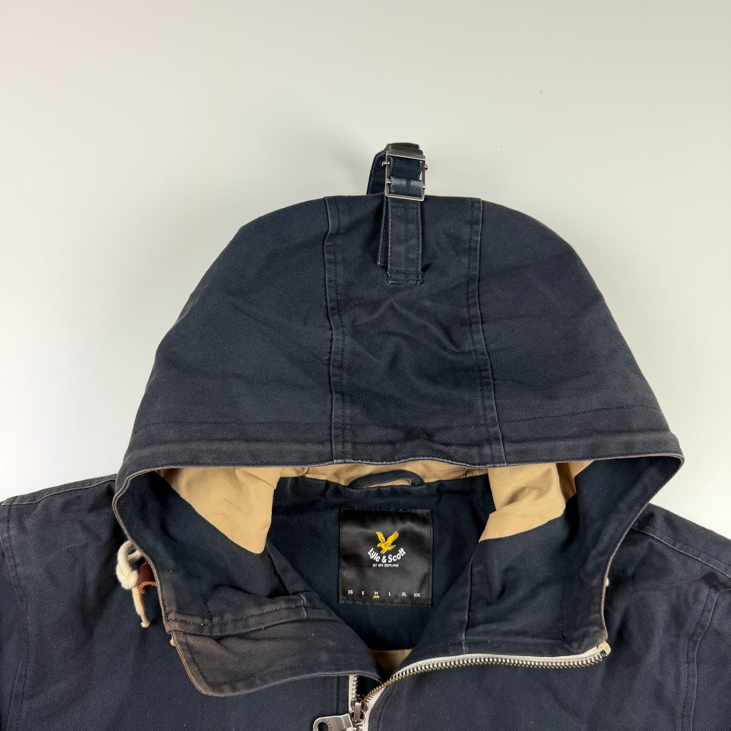 Lyle & Scott Trackjacket (M)