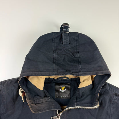 Lyle & Scott Trackjacket (M)