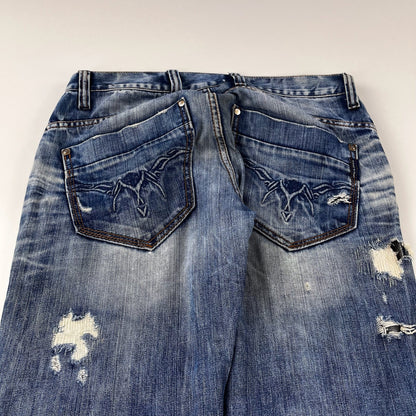 Baggy y2K Jeans (M)