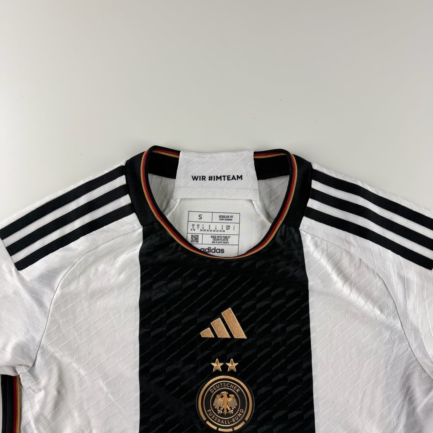 Adidas Deutschland Trikot (S)