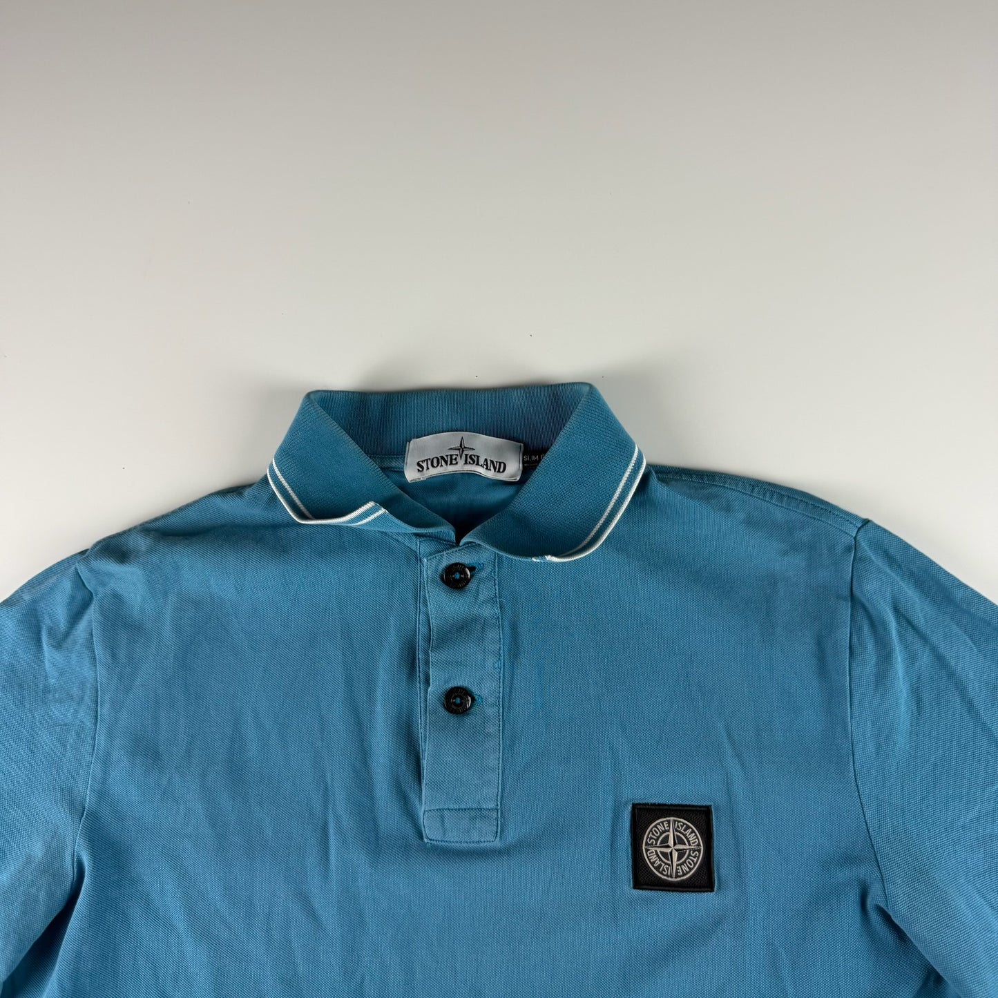 Stone Island Polo (M)