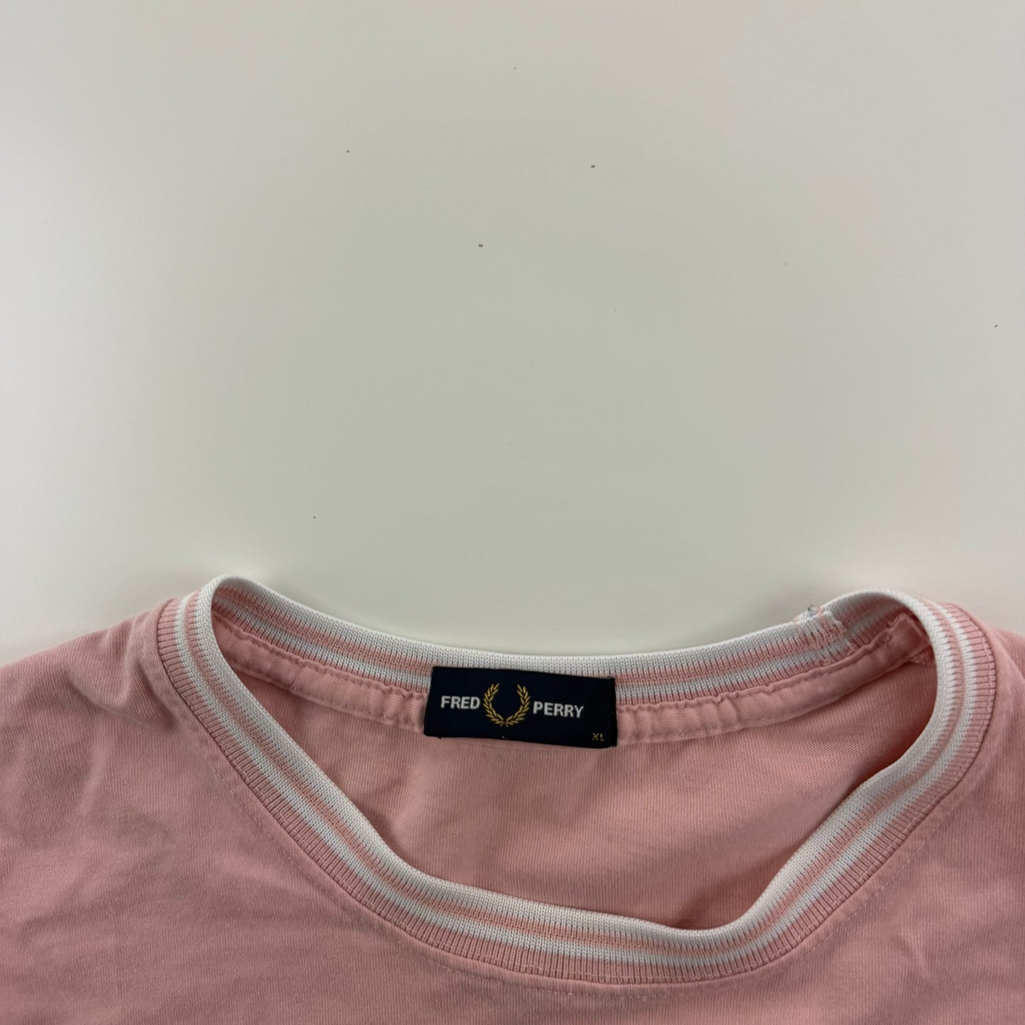 Fred Perry Tshirt (XL)