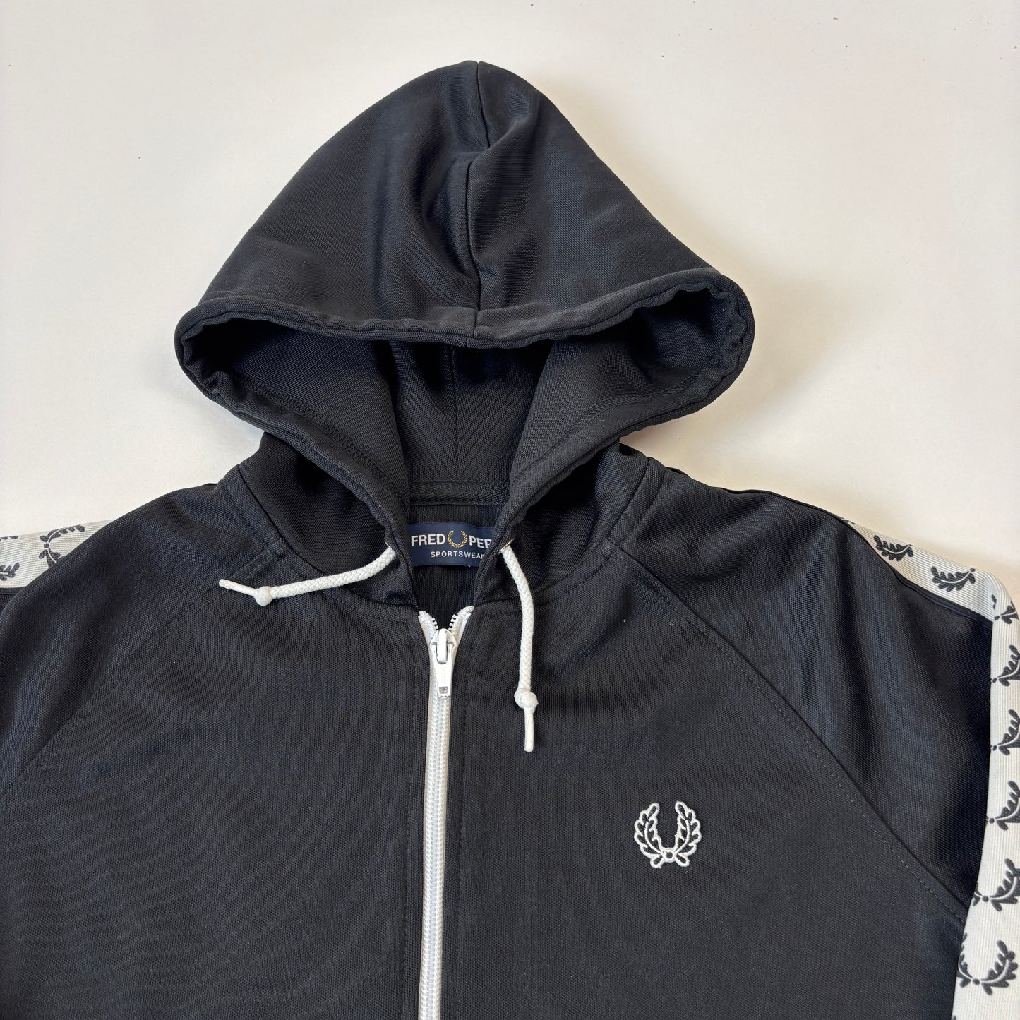 Fred Perry Trackjacket (S)