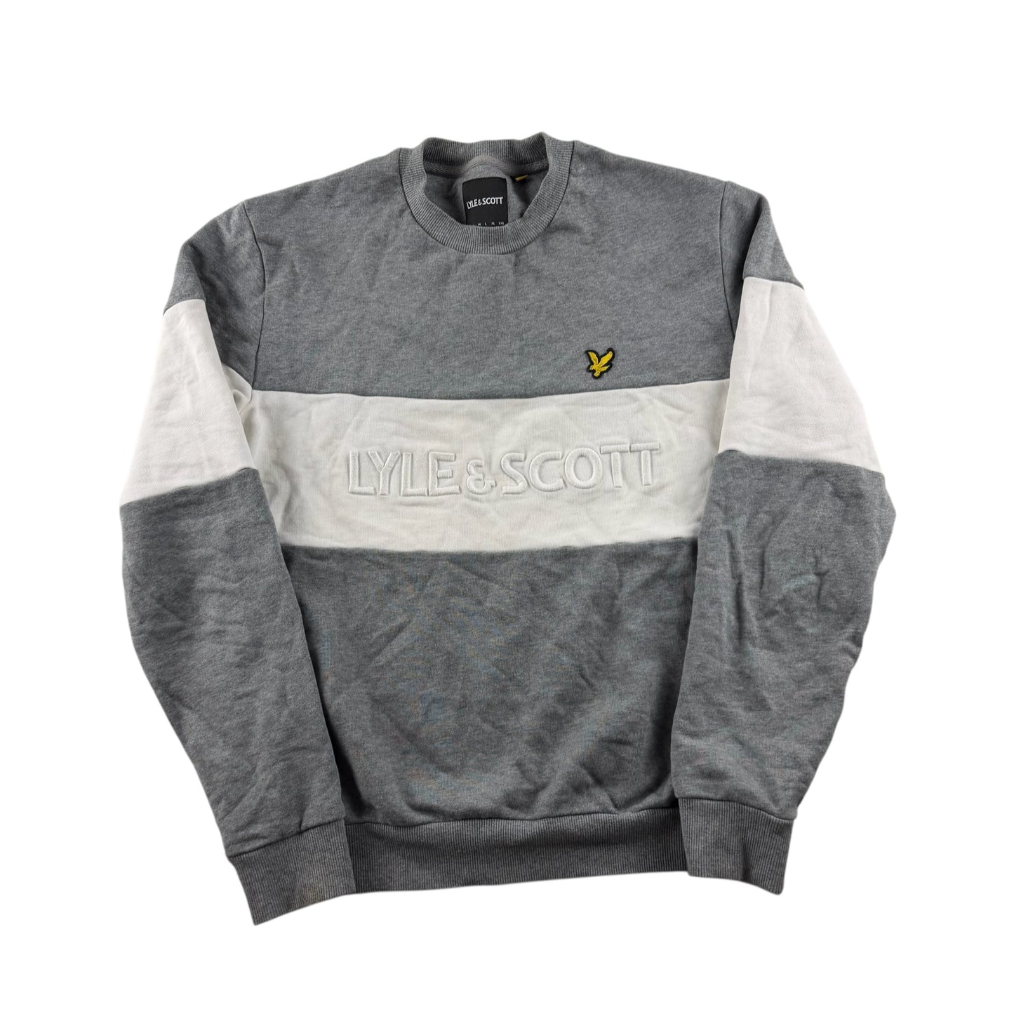Lyle & Scott Pulli (S)