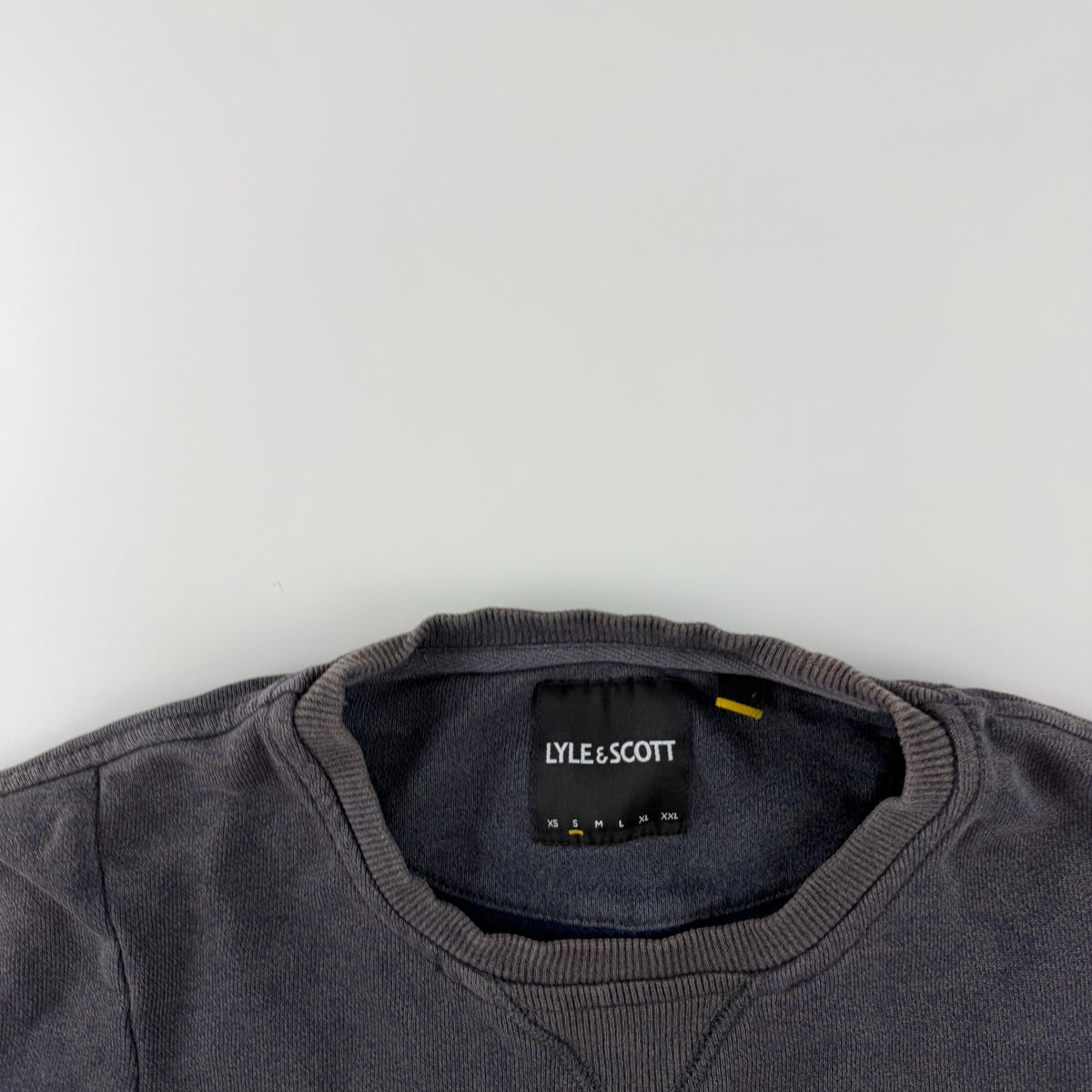 Lyle & Scott Pulli (S)