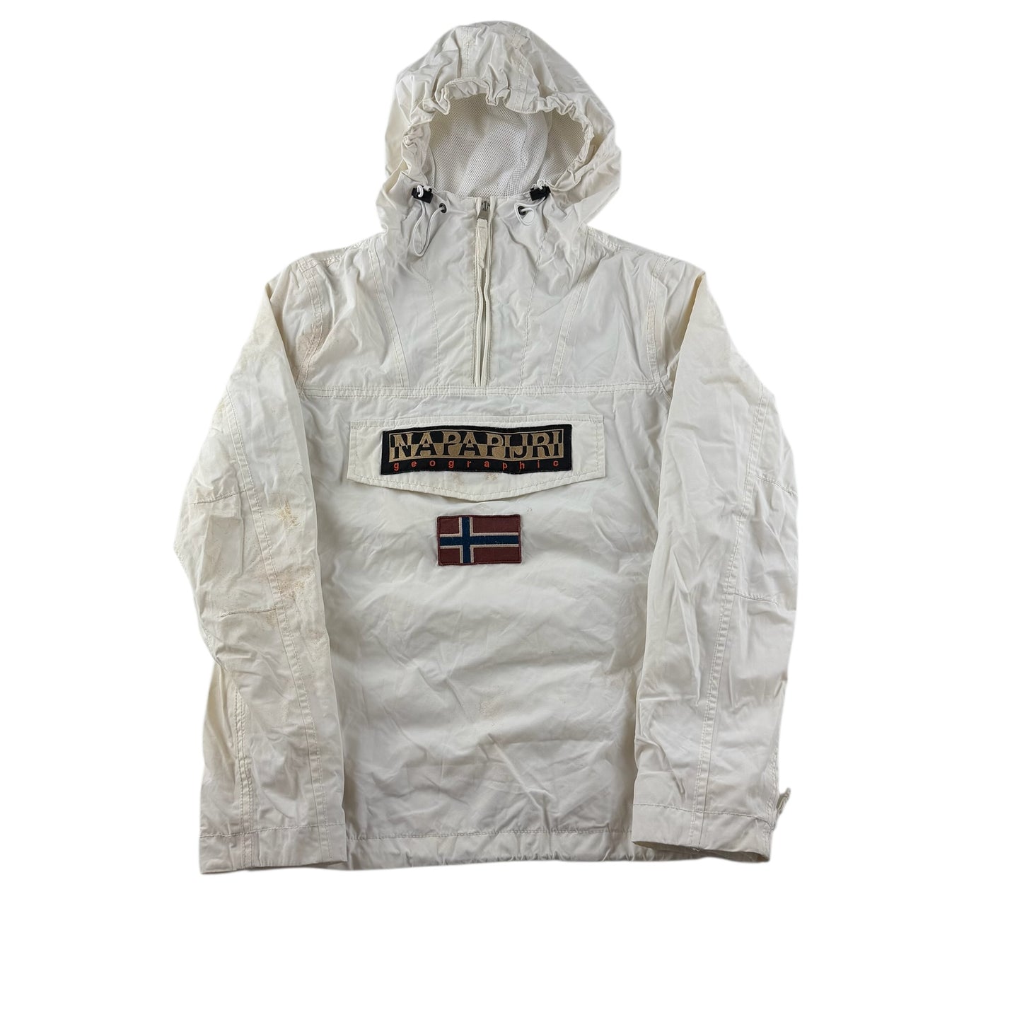 Napapijri Half-Zip (S)