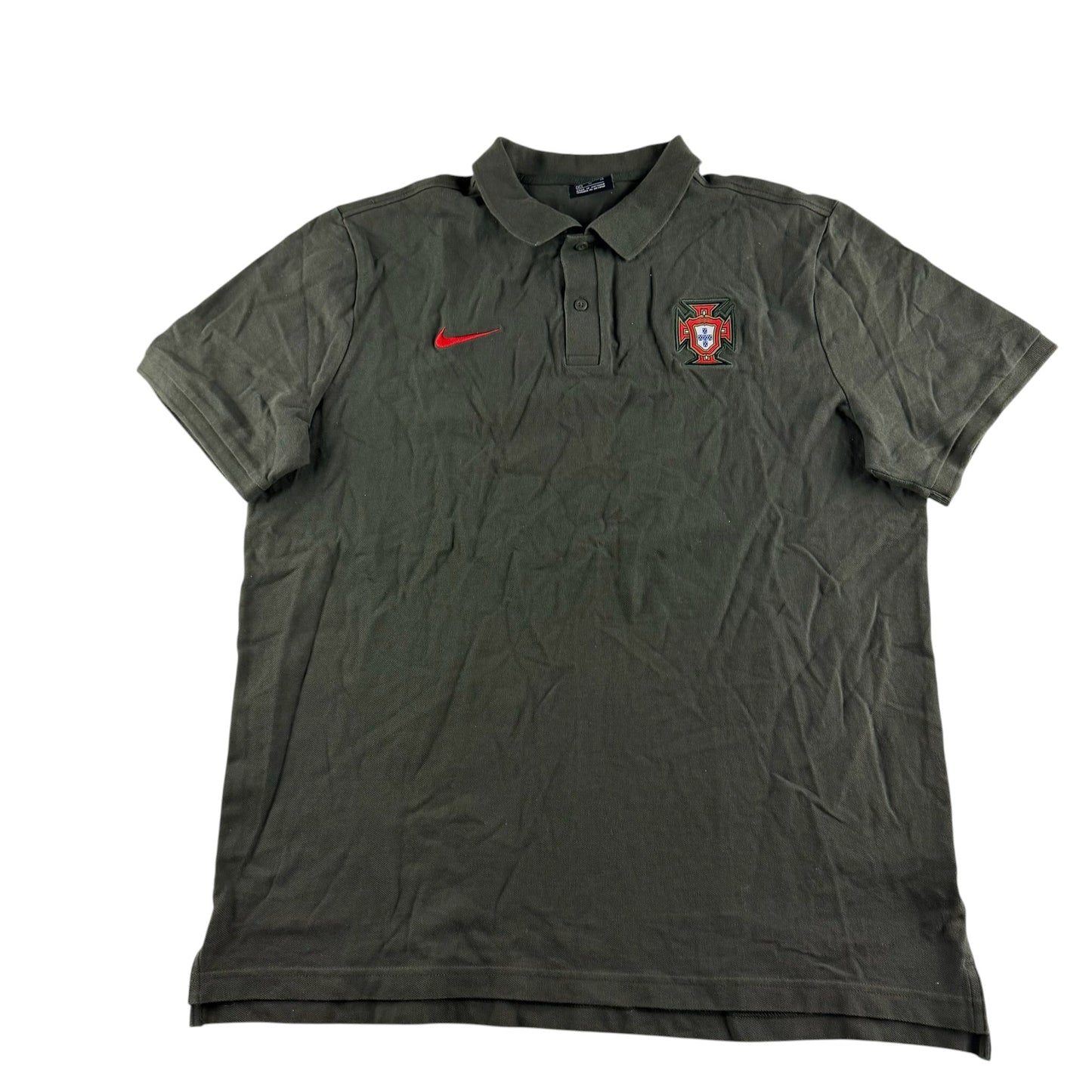 Nike Portugal Polo (XL)