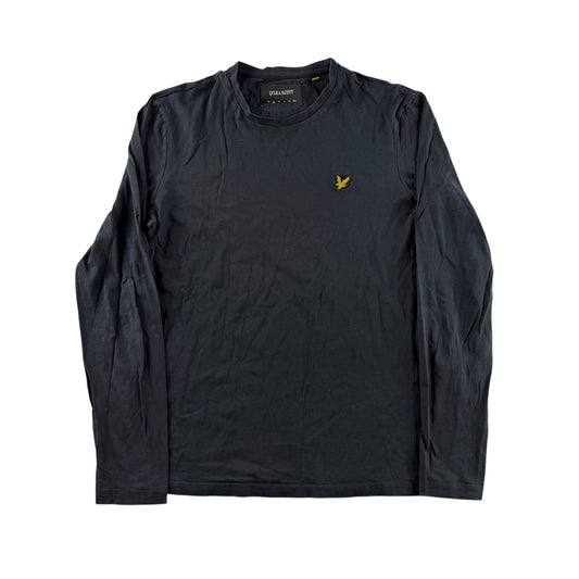 Lyle & Scott Langarmshirt (S)