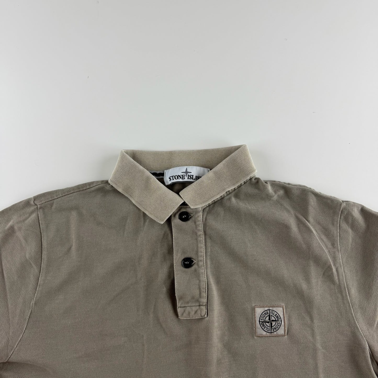 Stone Island Polo (M)
