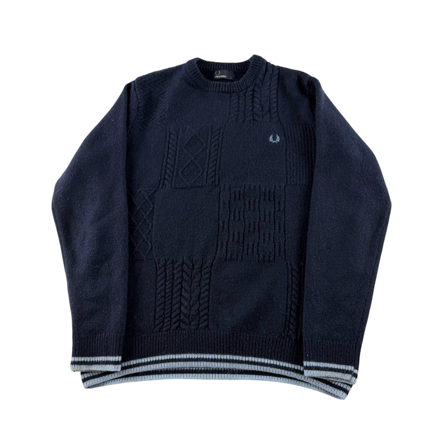 Fred Perry Pulli (L)