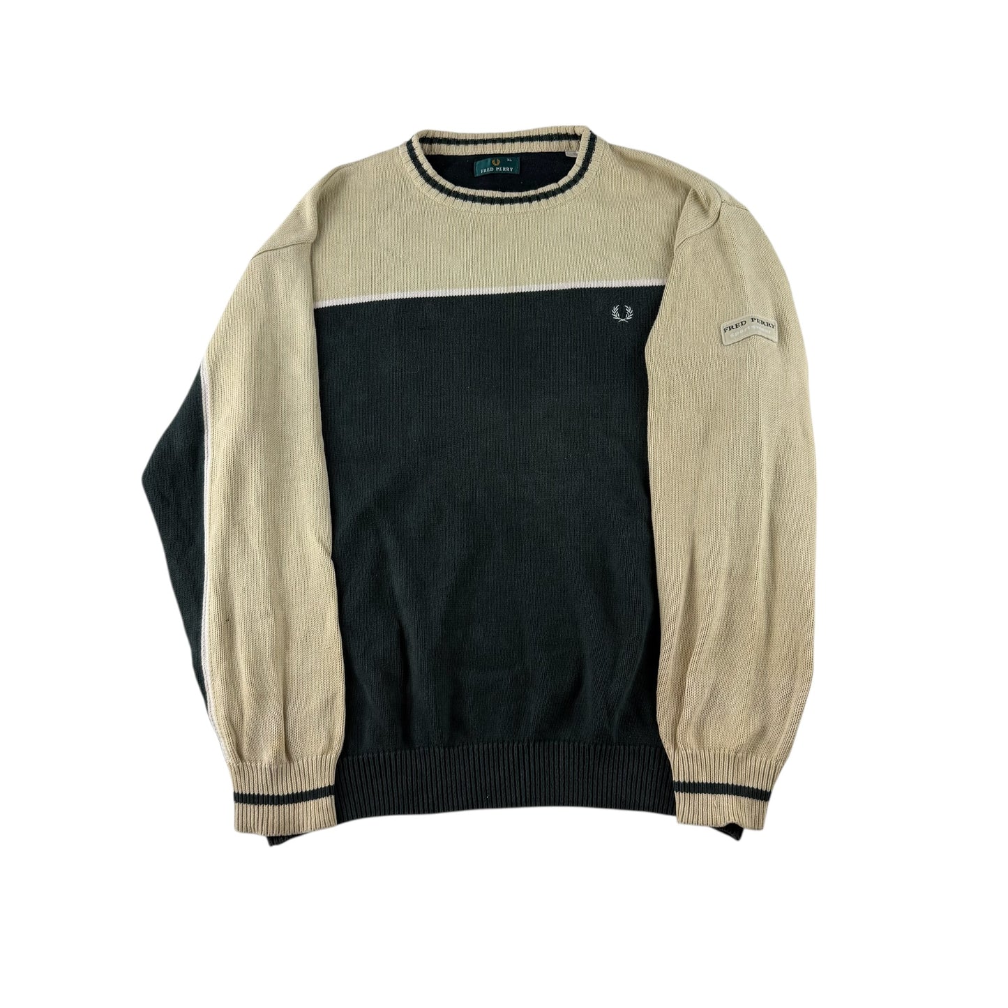 Fred Perry Pulli (XL)