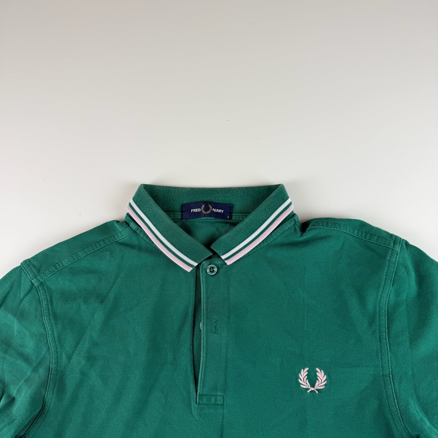 Fred Perry Polo (S)