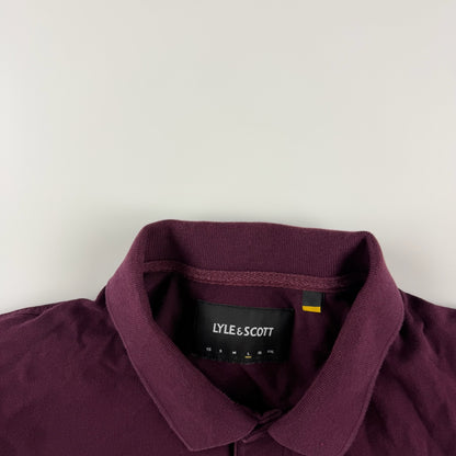 Lyle & Scott Polo (L)
