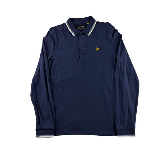 Lyle & Scott Polo (M)