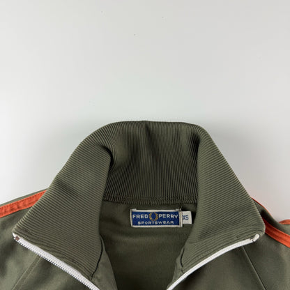 Fred Perry Trackjacket (XS)