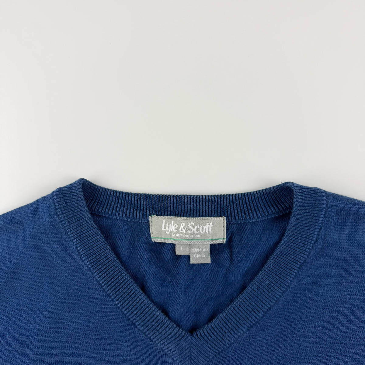 Lyle & Scott Pulli (L)