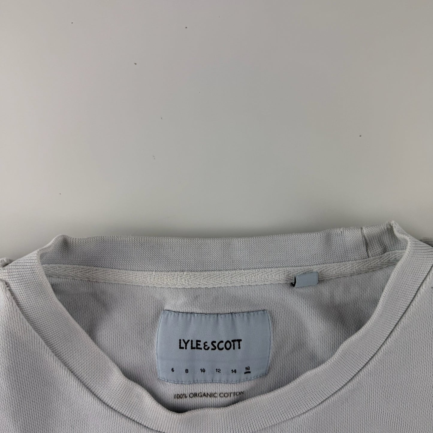 Lyle & Scott Pulli (XL)
